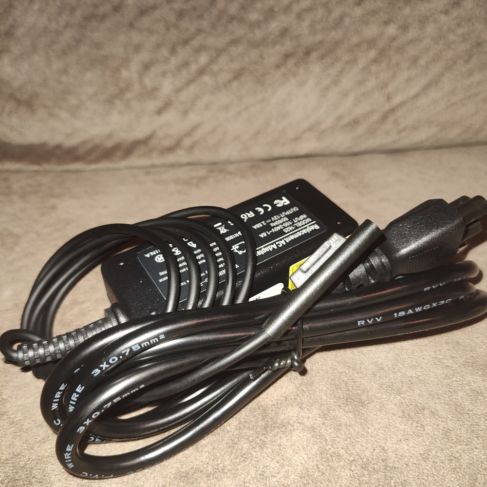 AC Adapter Laptop Charger for Microsoft Surface Pro 3/4 - Picture 3 of 6
